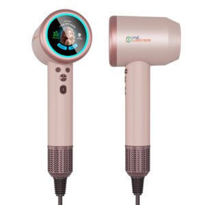 Sèche-Cheveux à Grande Vitesse 2000W