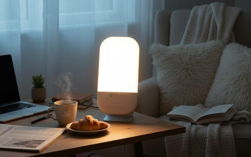 Les Bienfaits Scientifiquement Prouvés de la Luminothérapie