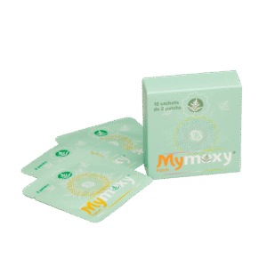 Recharges Mymoxy Patch