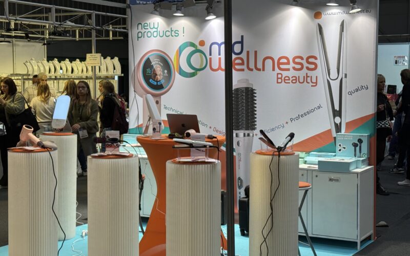 Nous étions présents au Salon MCB Paris 2025